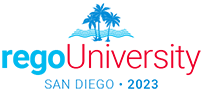 Rego University Logo