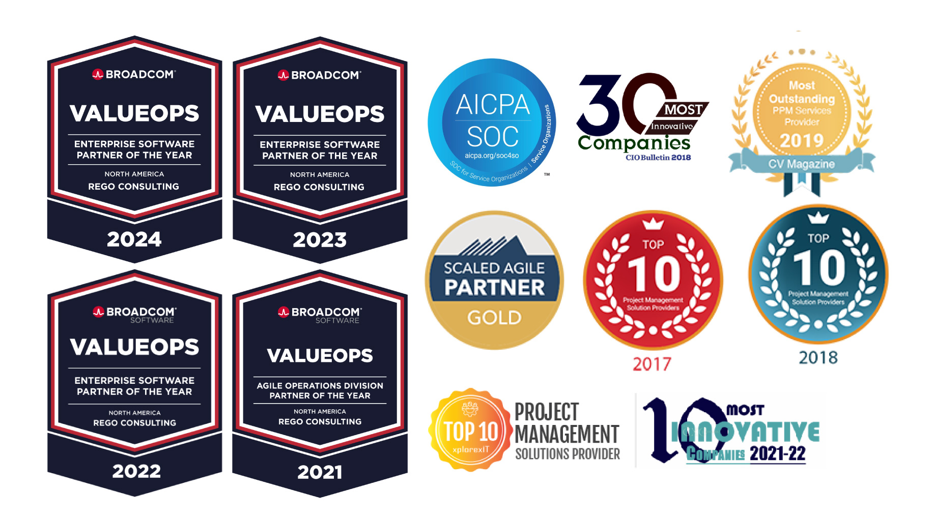 Rego Awards 2025